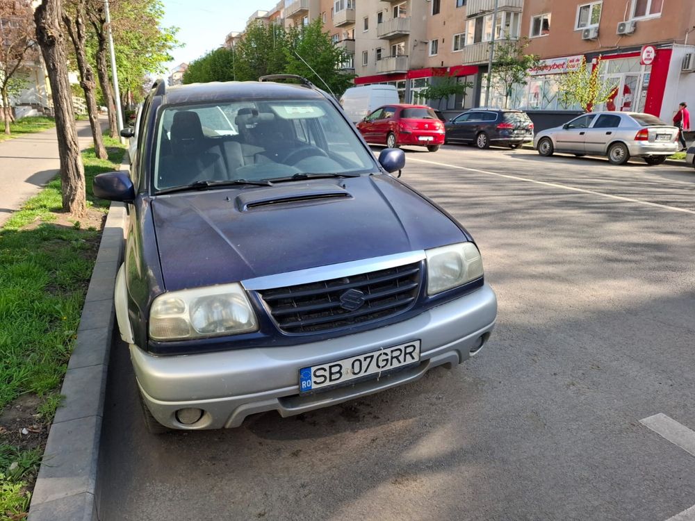 Suzuki Grand Vitara