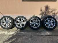 Jante Ford Kuga R18/cauciucuri de iarna