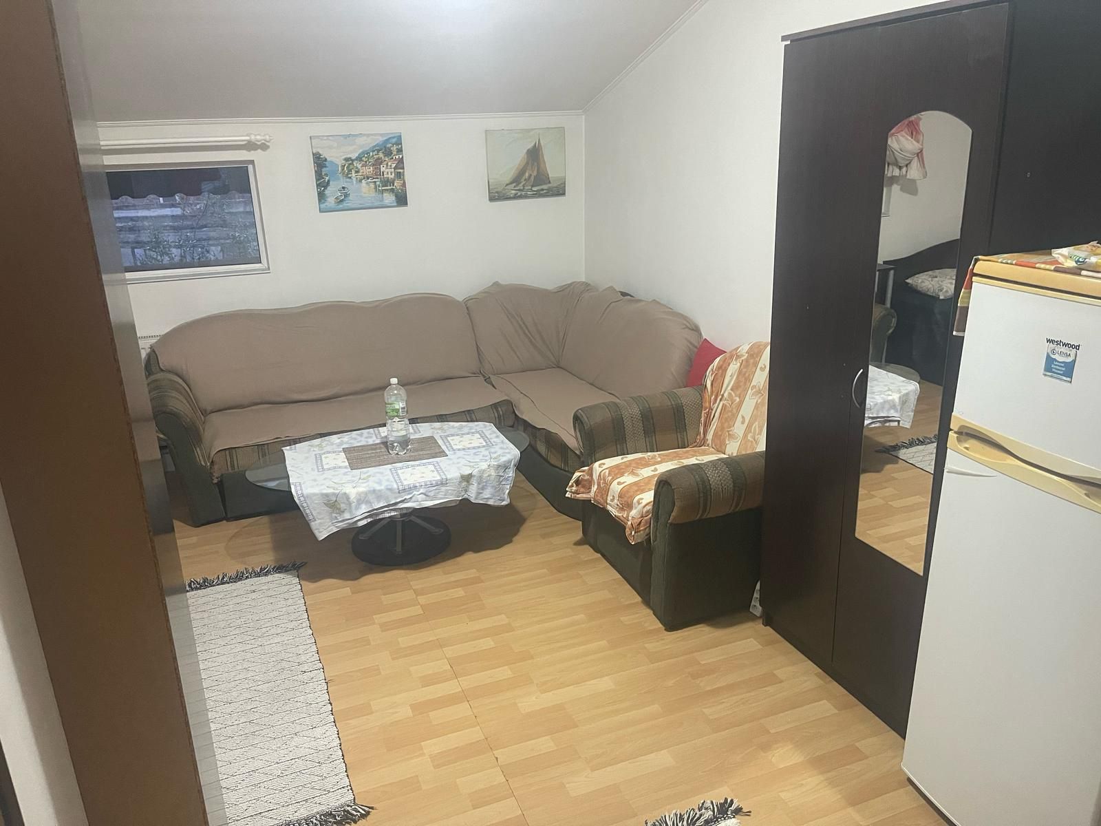 garsoniera de inchiriat zona kaufland voluntari