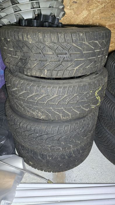 Roti iarna Riken 195/55 r15 5x100