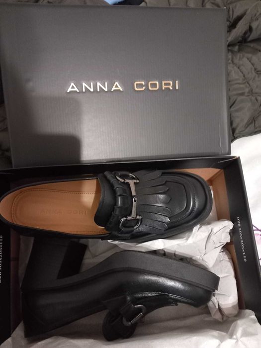 Pantofi dama Anna Cori
