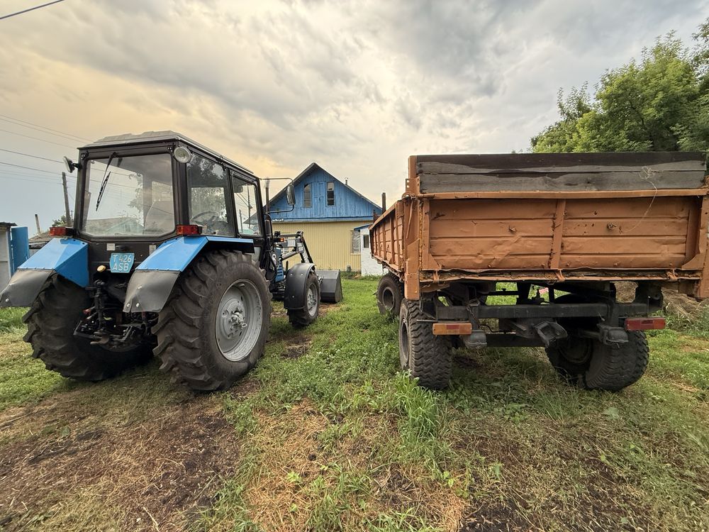 Продам трактор Беларус 892.2