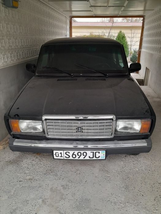 Жигули 07 сотилади 1992йил