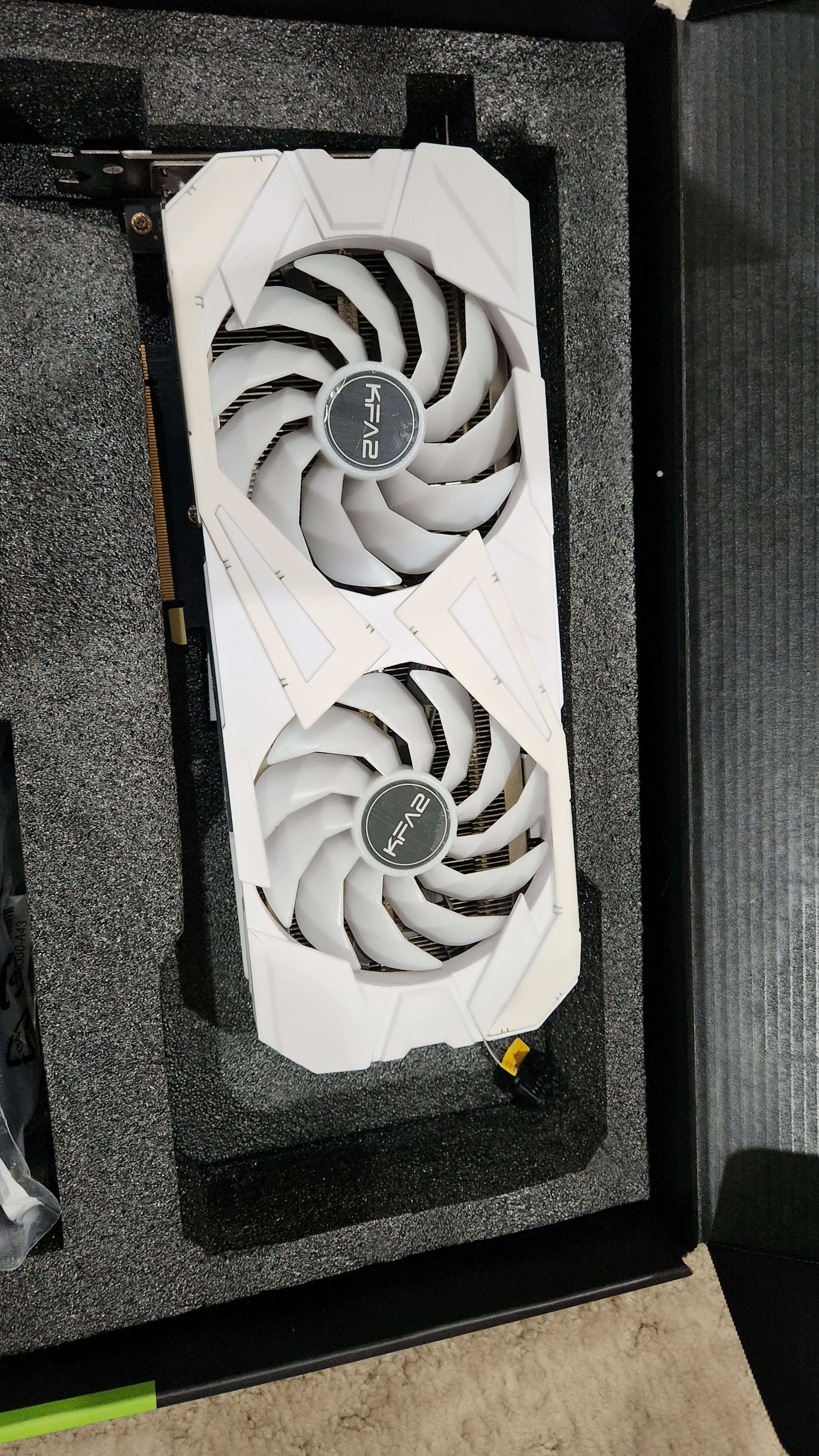 Видиокарта 3060ti процессор i5-12400f