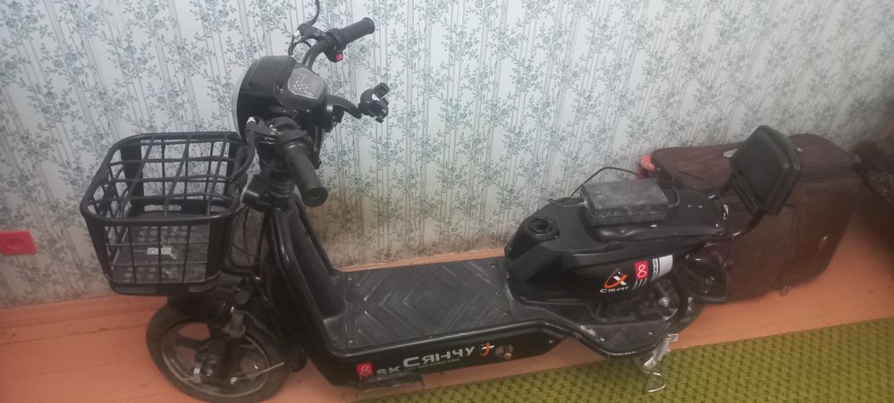 электровелосипед