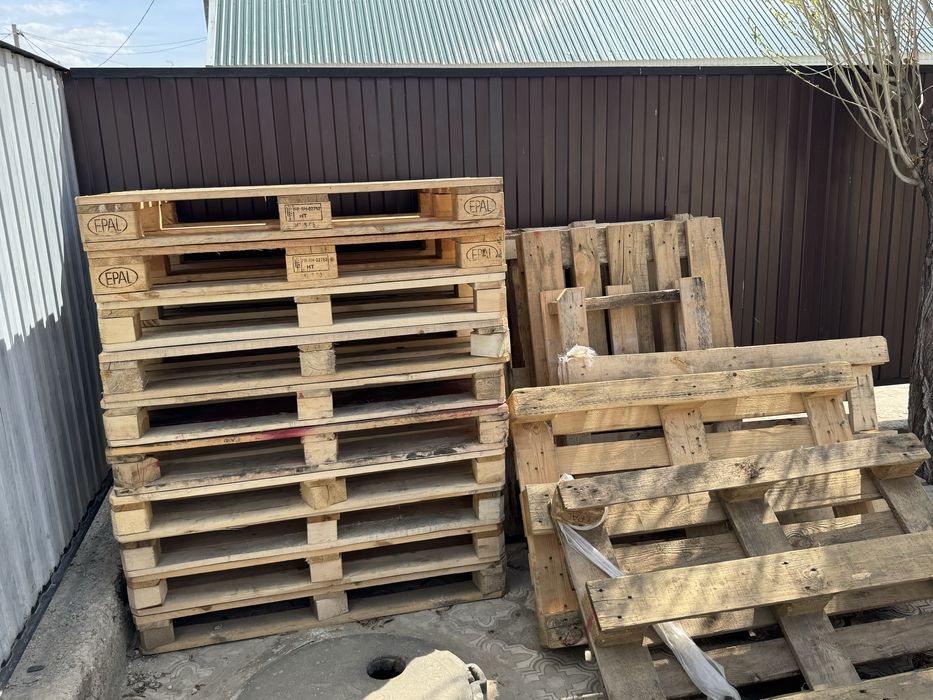 Продам поддоны  срочно