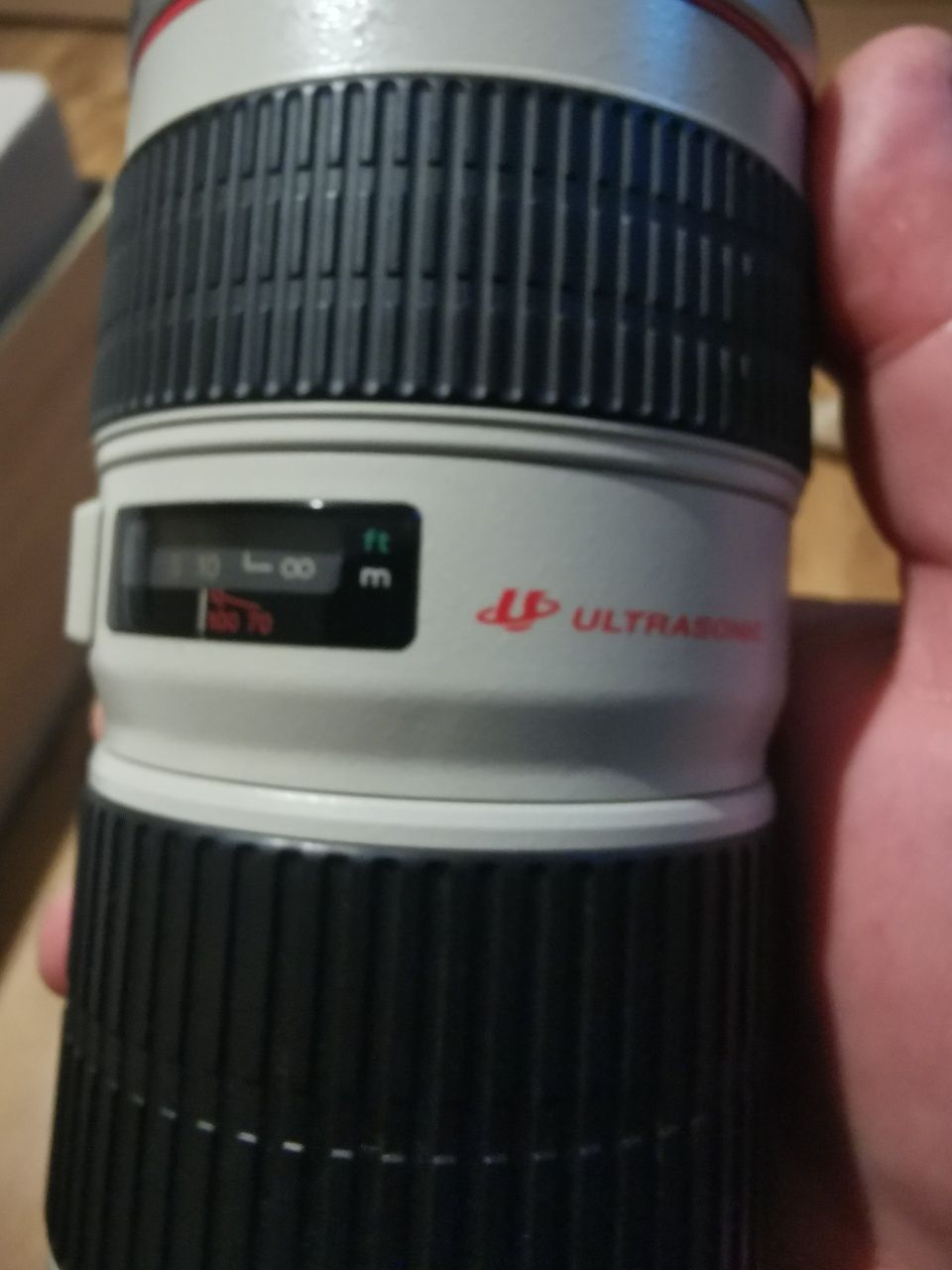 Canon 70-200 1:4 L