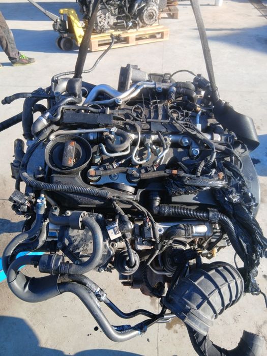 Motor 2.0 TDI AUDI A6 C7 Q5 2010 - 2014 CGL