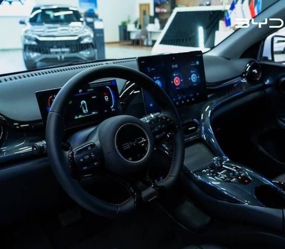 BYD E2 405 km Luxe