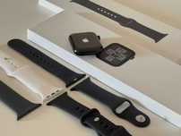 Гаранция! Бартер! Apple Watch SE (Gen 2 2024) 44mm Midnight