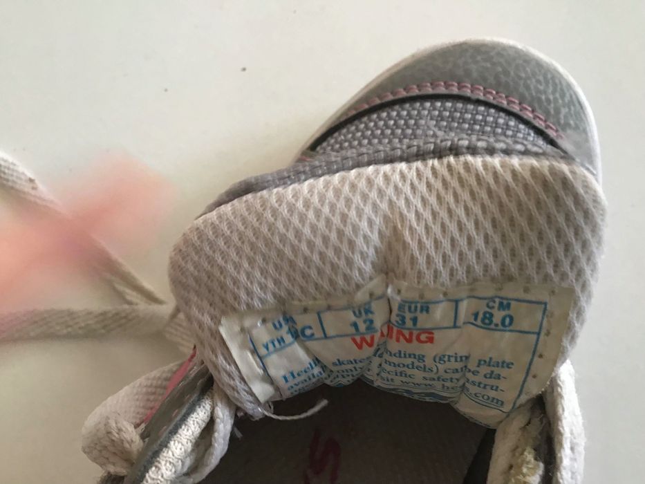 Heelys 31 ( pantofi sport cu role)