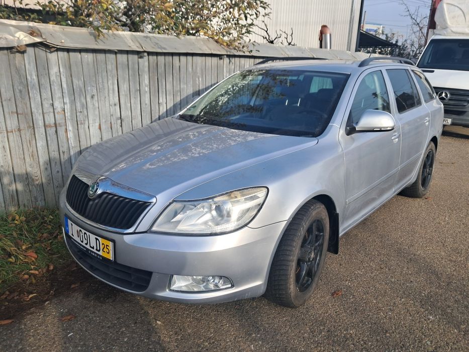 Skoda Octavia 2012 2.0 tdi