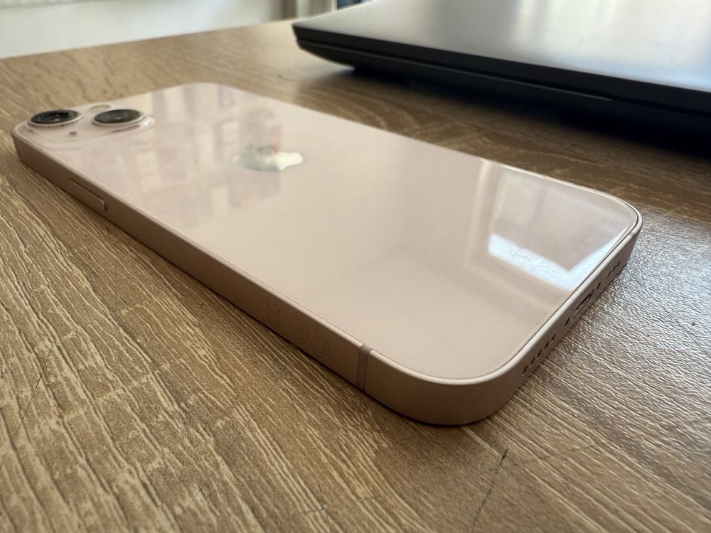 iphone 13 128GB Rose Заключен iCloud