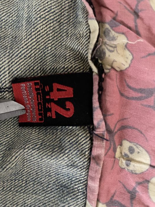 Мотоциклетни дънки ICON