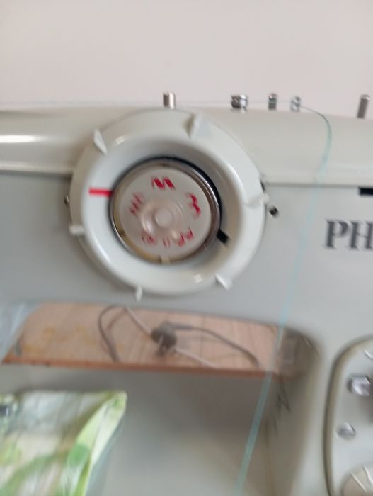 Шевна Машина на цяло е Железна