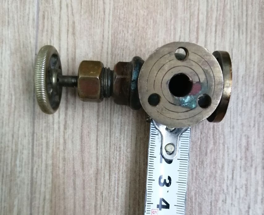 Robinet tip vană miniatura