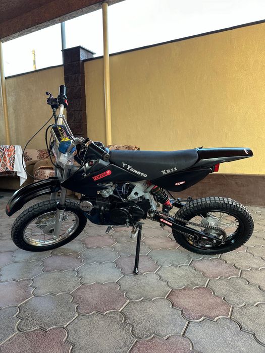 продам пидбайк 125к