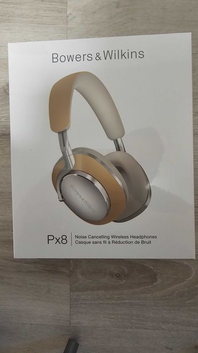 Casti Bowers & Wilkins