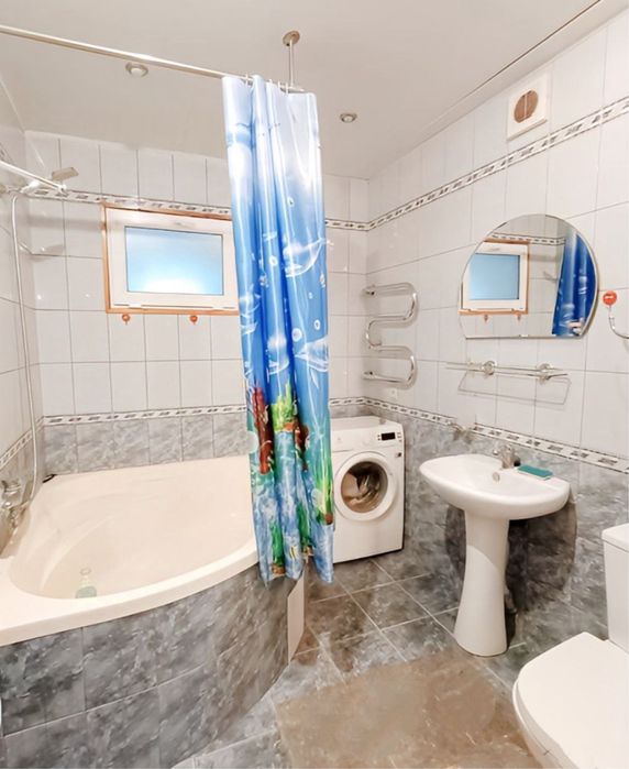 Сдается 3 ком Тузель -1. Кирпичный дом 77-серия