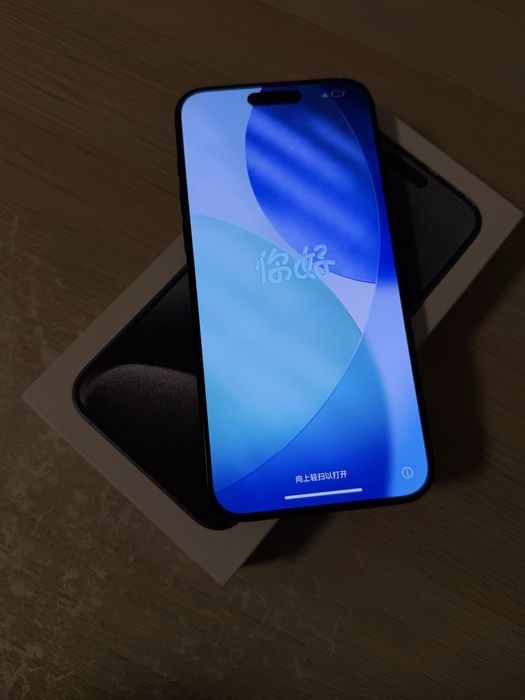 iPhone 15 Pro Max 256GB, Blue