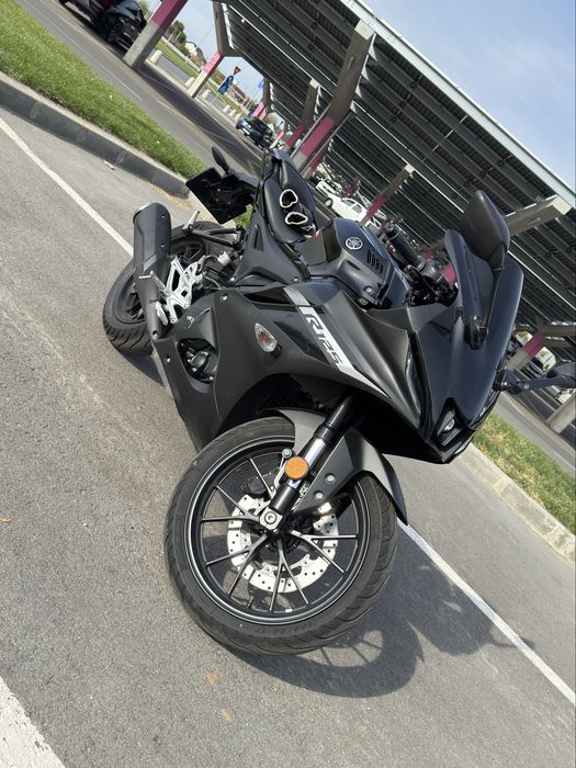 Yamaha yzf R125 2024