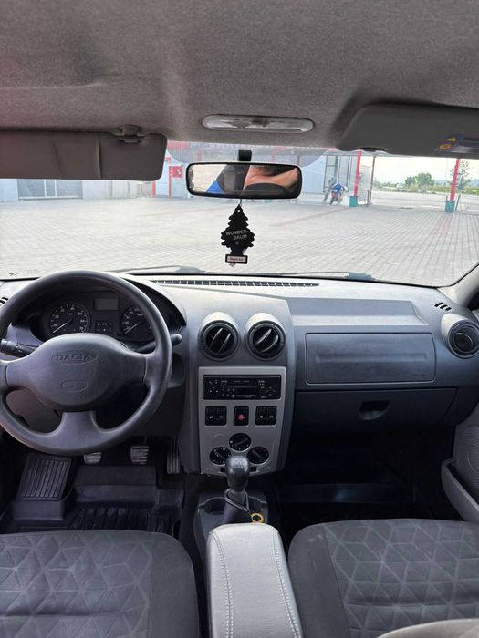 Vând Dacia Logan, motor diesel 1.5, 2006