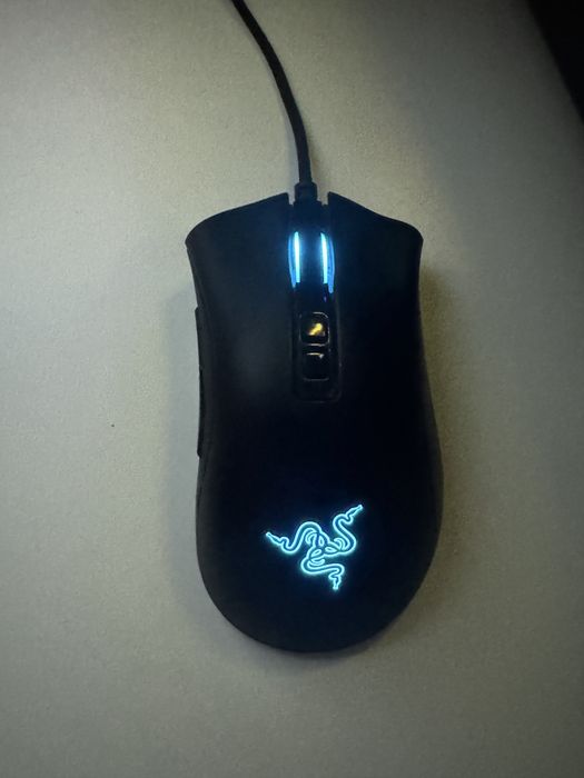 Razer DeathAdder V2 – Stare foarte bună, funcționează perfect