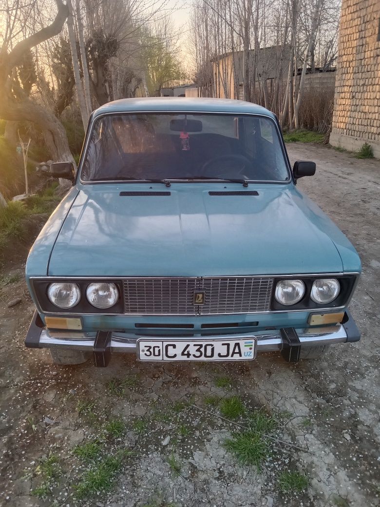 Vaz  2106 koʻk juguli