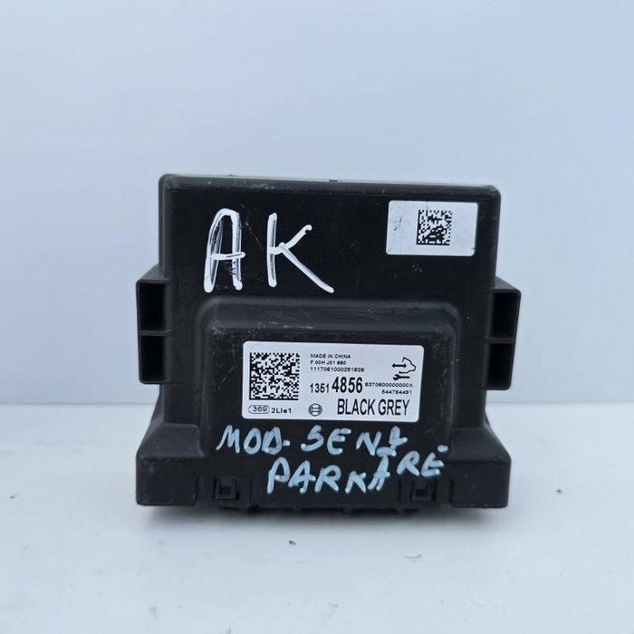 Modul senzor parcare Opel Astra K facelift 2019 2021