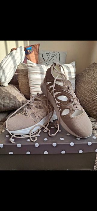 Сникърси на платформа Liu Jo