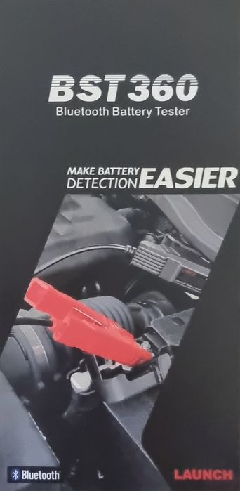 Diagnoză Auto Multimarcă+Tester Baterii Auto