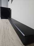 Soundbar Samsung HW-Q60T, 5.1, 360W, Wireless, Dolby, DTS, Negru