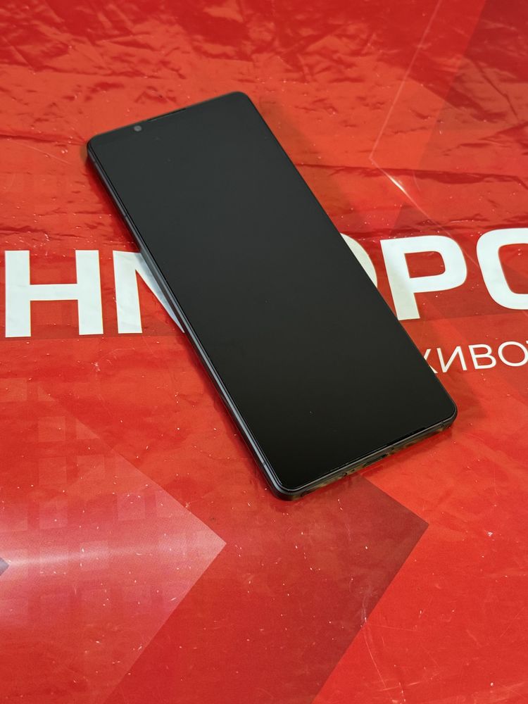 КАТО НОВ 256GB Sony XPERIA 1 V Гаранция Technopolis 2027г. Green