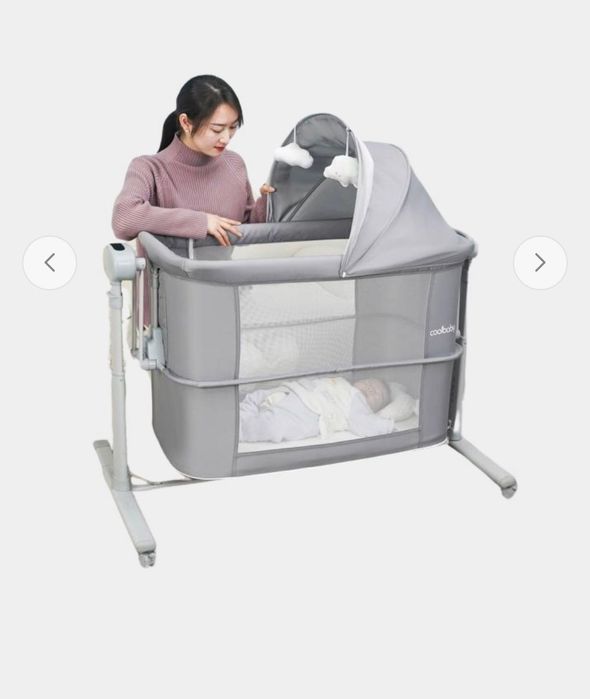 Детская люлька в хорошем качестве