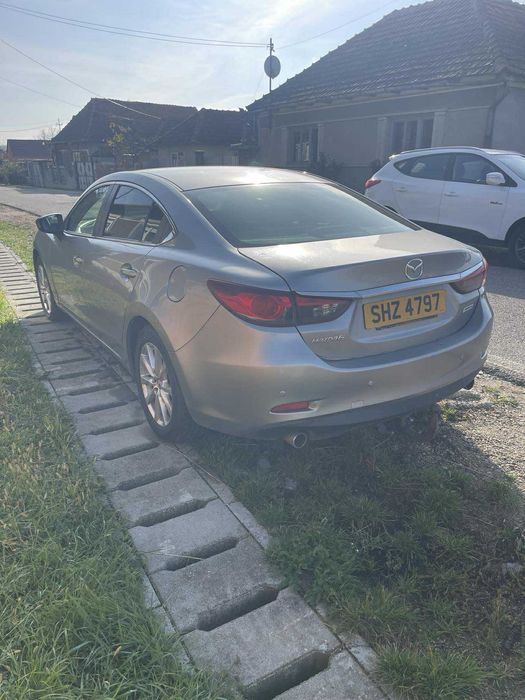 Mazda 6 2.2 D 150 salon automatic