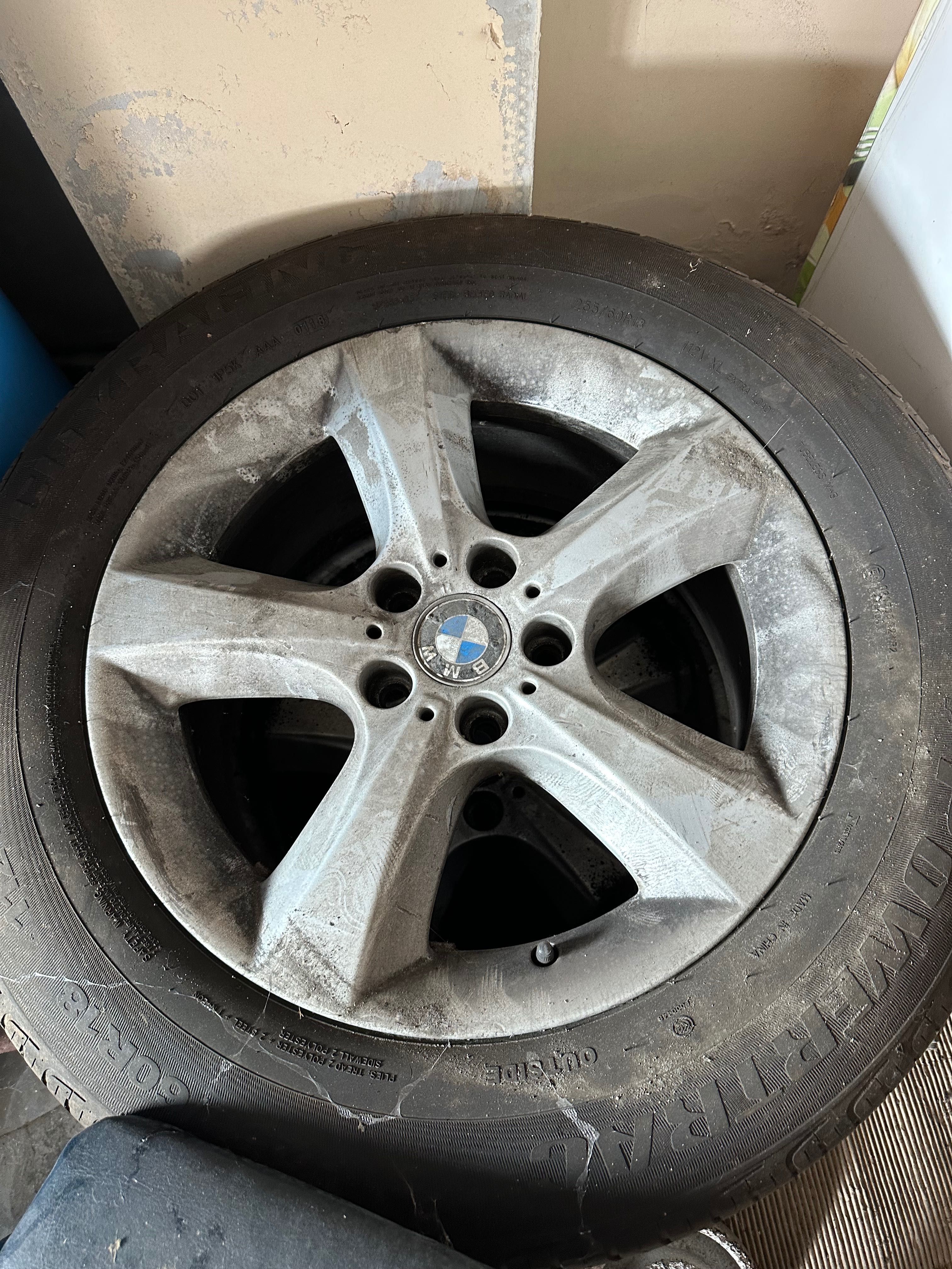 Джанти за BMW X5
