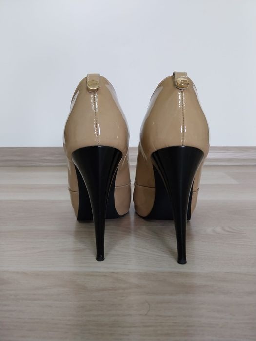 Pantofi piele dama IL PASSO