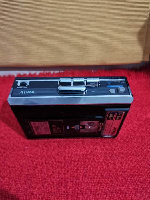 Walkman Aiwa HS T06