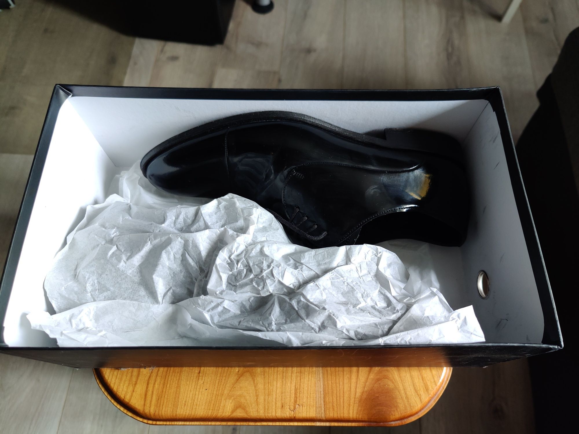 Pantofi barbati Louis Purple