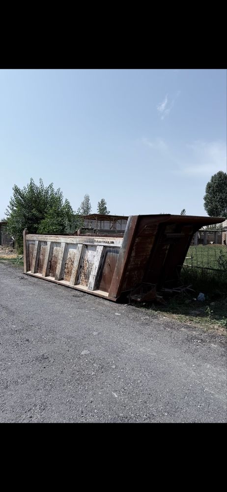 Ман кузов сотилади