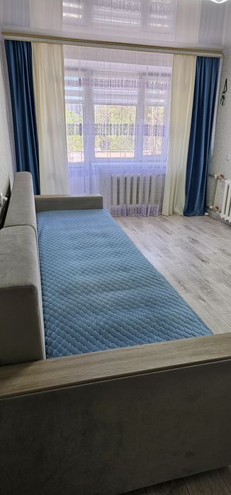 Продам или обменяю 2 комнатную квартиру по адресу ул.Сейфуллина 19  на