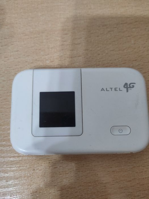 Altel 4g модем .