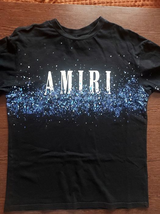 Tricou Amiri negru