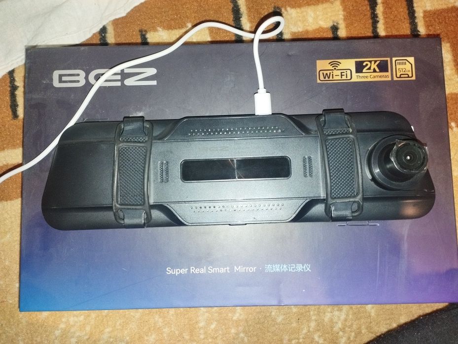 Video registrator BEZ  sotiladi