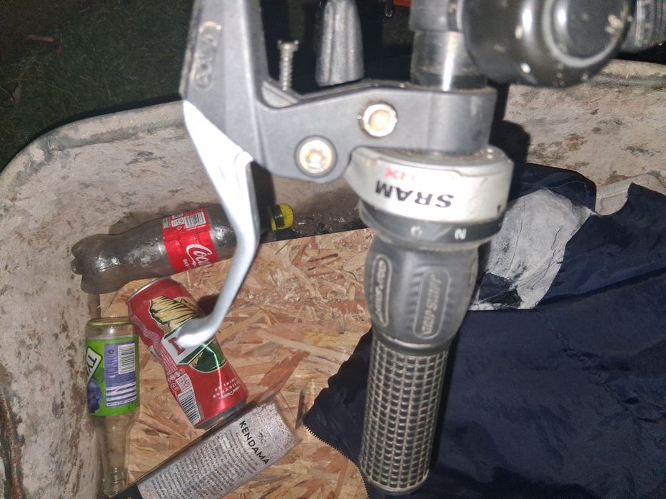 De vânzare bicicleta bliss