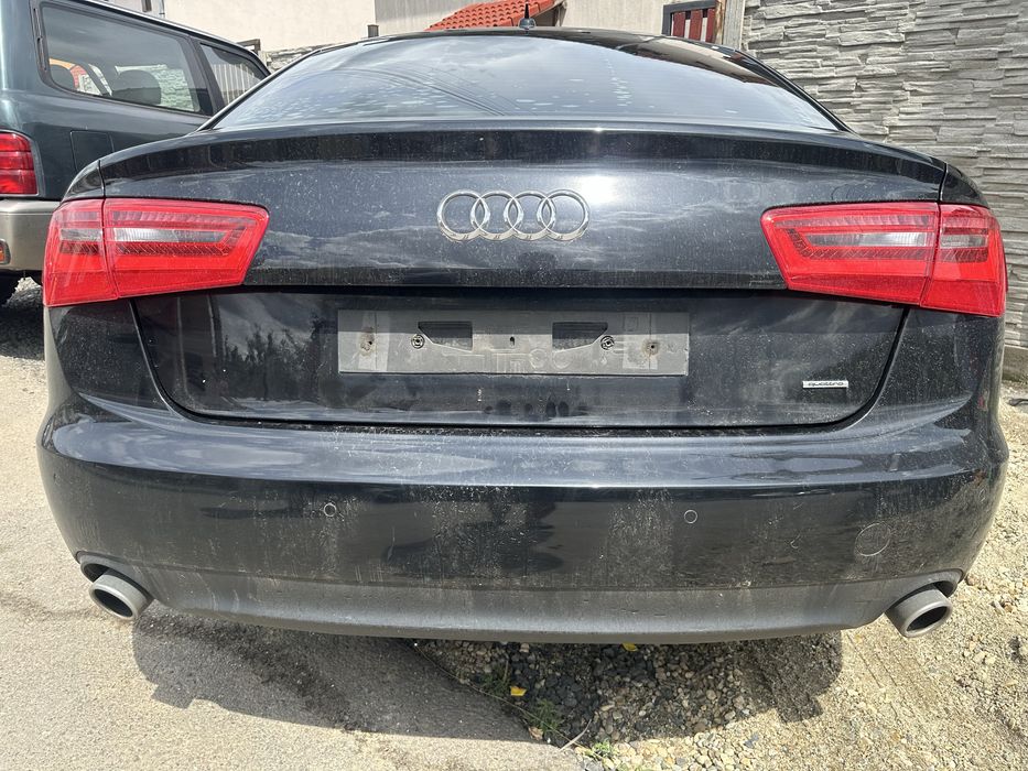 Dezmembrez audi a6 c7 2013 quattro 3.0d automat
