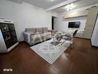 Apartament decomandat 3 camere 60 mpu 2 bai mobilat Vasile Aaron Sibiu