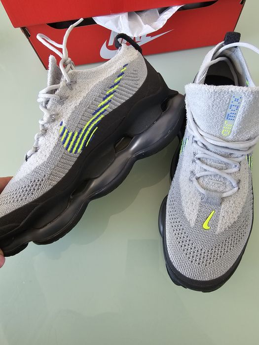Маратонки Nike scorpion