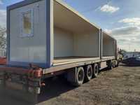 Container birouri