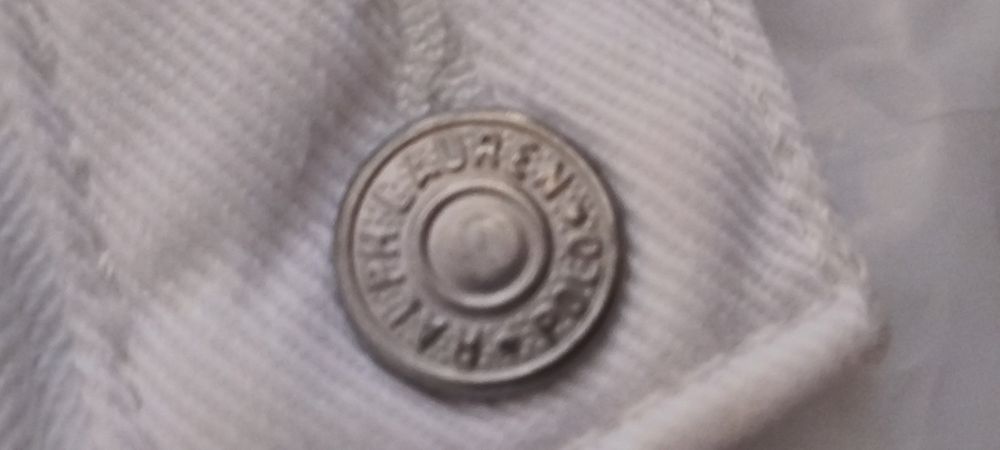 Курточка Polo джинса на осень ,на возраст до 6 лет